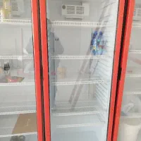 سلام 3عدد یخچال ویک عدد فریزر ایستاده یک سال کار