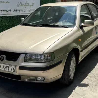 سمند مدل ۸۴ (شهر خودرو افتاب)