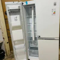 یخچال ساید الجی J287|یخچال و فریزر|شیراز, ابیوردی|دیوار