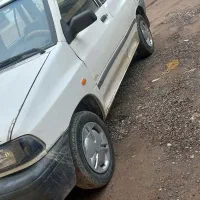 پراید مدل ۸۹|خودرو سواری و وانت|تبریز, |دیوار