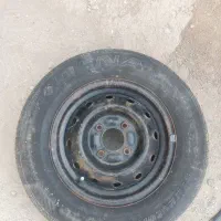 فروش دو عدد رینگ 14 پژو 405 و یک عدد رینگ پیکان