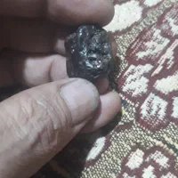 سنگ الماس وشهاب سنگ کربنات یا الماس سیاه|جواهرات|کرمانشاه, |دیوار