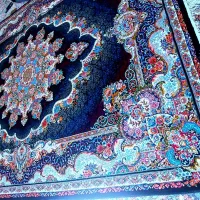 فرش ۱۲ متری نو|فرش|کازرون, |دیوار