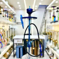 خاص ترین رنگ قلیان وارداتی پک کامل باکیف