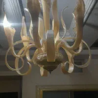 لوستر بلوری و کریستالی  سالم و تضمینی