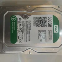 هارد سبز 500 گیگ