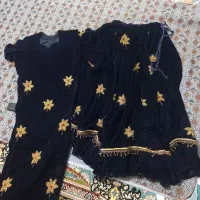 لباس محلی مخمل