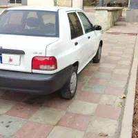 پراید مدل ۹۹ بدون رنگ در حد صفر|خودرو سواری و وانت|نقده, |دیوار