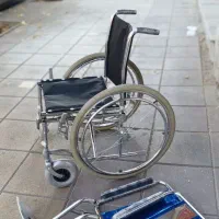 ویلچر ارتوپدی تاشو چینی ۳۸۹|آرایشی، بهداشتی، درمانی|کرج, چهارصد دستگاه|دیوار