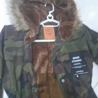 کاپشن تو کرک دار نوی نو کادو بود، نپوشیده|لباس|لاهیجان, رجایی|دیوار