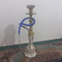 قلیان تنه برنجی