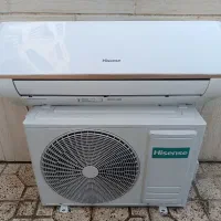 کولرگازی ۱۸ هزار هایسنس گارانتی زرین