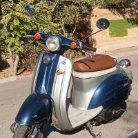 پاکشتی تمیز سوزوکی ورد 50 ccسی سی