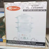 بخارپز ۳طبقه|اجاق گاز و لوازم برقی پختوپز|بهبهان, |دیوار