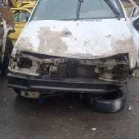 پراید وانت مدل۱۴۰۰