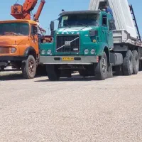 ولوو کشنده|خودرو سنگین|دزفول, |دیوار