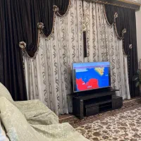 فروش پرده سلطنتی خیلی تمیز کوه چنار