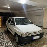 پراید اتومات ۹۶