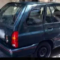 پراید هاچبک سفری