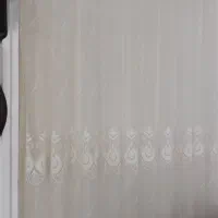 ۴ عدد پرده پذریرائی واتاق خواب درابعادمختلف|پرده، رانر، رومیزی|صومعه‌سرا, |دیوار