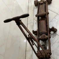 جک سوسماری فوق‌ سنگین و لوازم هیدرولیک صنعتی وینچ