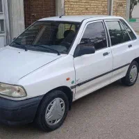 پراید مدل ۹۱ دوگانه فابریک بی رنگ