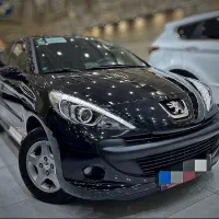 پژو 207i اتوماتیک TU5Pپلاس موتور جدید//1404صفر روز
