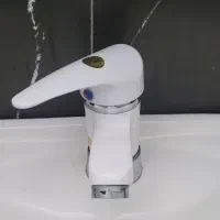 شیر روشویی و شیر توالت برلیان|لوازم سرویس بهداشتی|رشت, بوسار|دیوار