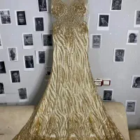 لباس مجلسی سنگ کاری شده|لباس|بهشهر, |دیوار