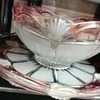 میوه خوره وشیرینی +۵پیاله سایز بزرگ