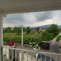 اجاره ویلا دو خواب جنگلی ویو کوه و جنگل