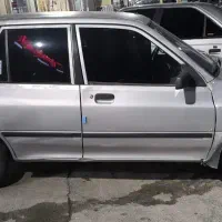 پراید ۱۳۱ مدل ۸۷ بی ضربه|خودرو سواری و وانت|یاسوج, |دیوار