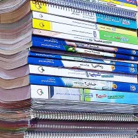کتاب های کنکوری و نهایی رشته ریاضی