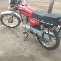 موتور هندا سالم بدون عیب ایراد