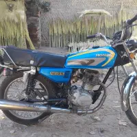 موتور مزایده‌ با قولنامه|موتورسیکلت|بندر گز, |دیوار