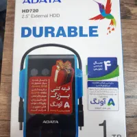 هارد اکسترنال یک ترا بایت ADATA 720 با کیف مخصوص