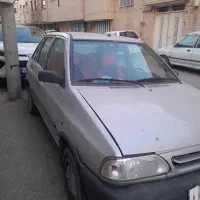 پراید ۸۶دوگانه کارخانه