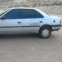 پژو ۴۰۵ مدل ۱۳۹۱