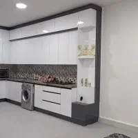کابینت کمد دیواری اقساط|جاکفشی، کمد، دراور|دزفول, |دیوار