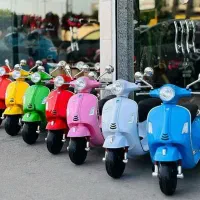 موتورشارژی کودک