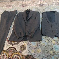 کت شلوار مردانه نو