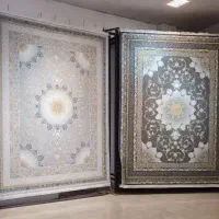 فرش سمیها وینتیج ۱۵۰۰ شانه ٪× اکرولیک خارجی