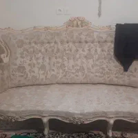 مبل با چوب راش|مبلمان خانگی و میز عسلی|تهران, آذربایجان|دیوار
