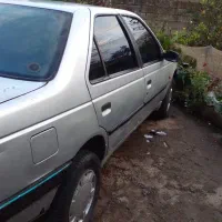 پژو روا آخر ۸۷ دوگانه|خودرو سواری و وانت|رضوانشهر, |دیوار