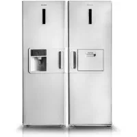 یخچال فریزر دو قلو هیمالیا 34 فوت|یخچال و فریزر|بیرجند, |دیوار