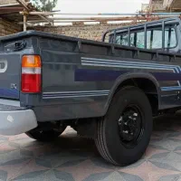 حوضی ( لگن ) نیسان Ex اکستند دوگانه  صفر