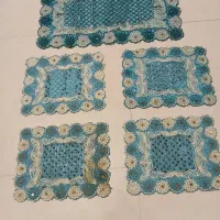رومیزی قدیمی5تا