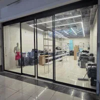 ا شیشه سکوریت و کرکره برقی