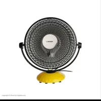 هیتر برقی پنکه ای سانی