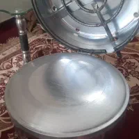 تنورک گازی دوشعله بالا و دوشعله پایین گرد|اجاق گاز و لوازم برقی پخت‌وپز|اهواز, بهارستان|دیوار